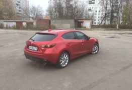 Mazda 3, 2014