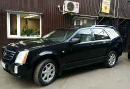 Cadillac SRX, 2005