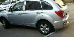 LIFAN X60, 2013