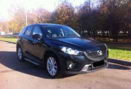 Mazda CX-5, 2014