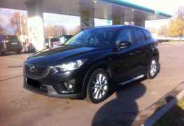 Mazda CX-5, 2014