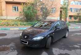 SEAT Leon, 2007