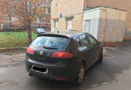 SEAT Leon, 2007