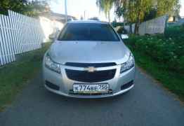 Chevrolet Cruze, 2011