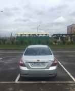 Geely Emgrand EC7, 2012