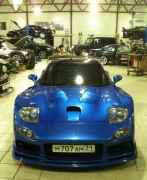 Mazda RX-7, 2002