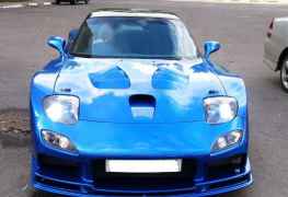 Mazda RX-7, 2002