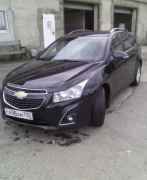 Chevrolet Cruze, 2014