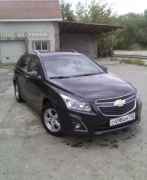 Chevrolet Cruze, 2014