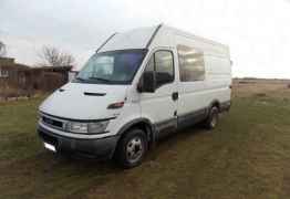 Iveco Daily, 2001