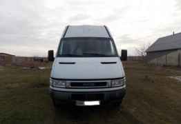 Iveco Daily, 2001