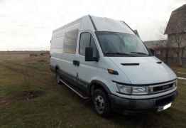 Iveco Daily, 2001