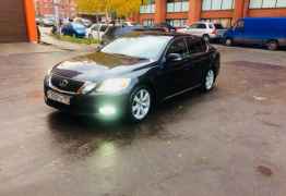 Lexus GS, 2008