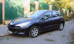 Peugeot 308, 2008