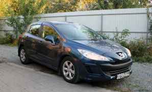 Peugeot 308, 2008