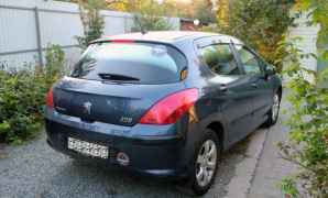 Peugeot 308, 2008