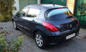 Peugeot 308, 2008