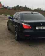 BMW 5 серия, 2008