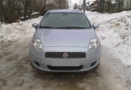 FIAT Punto, 2008