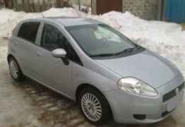 FIAT Punto, 2008