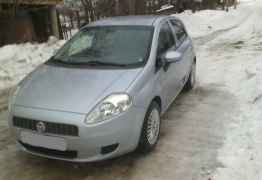 FIAT Punto, 2008