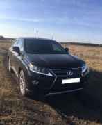 Lexus RX, 2012