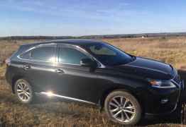 Lexus RX, 2012