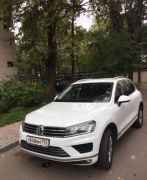 Volkswagen Touareg, 2015