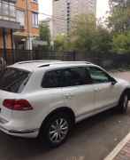 Volkswagen Touareg, 2015