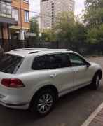 Volkswagen Touareg, 2015