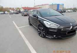 Citroen DS5, 2012