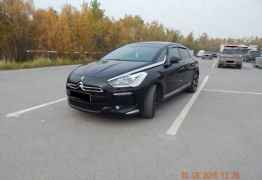 Citroen DS5, 2012