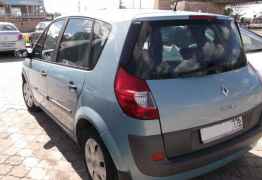 Renault Scenic, 2007