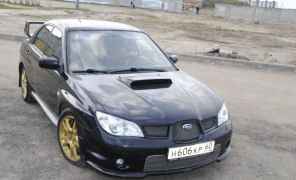 Subaru WRX STI, 2006