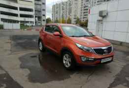 KIA Sportage, 2011