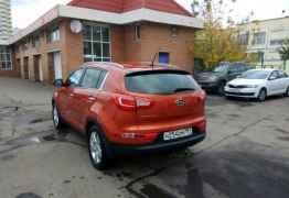 KIA Sportage, 2011