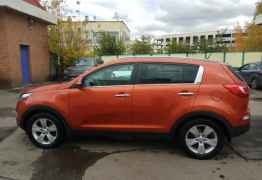 KIA Sportage, 2011