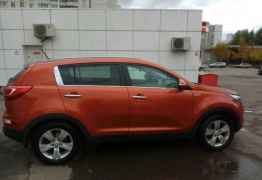 KIA Sportage, 2011