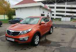 KIA Sportage, 2011