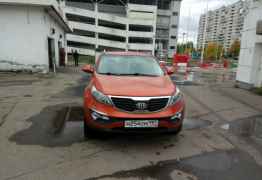 KIA Sportage, 2011