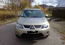 Mitsubishi Outlander, 2008