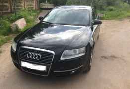 Audi A6, 2008 Audi A6, 2008