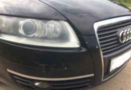 Audi A6, 2008 Audi A6, 2008