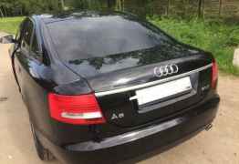 Audi A6, 2008 Audi A6, 2008