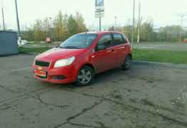 Chevrolet Aveo, 2009