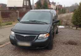 Dodge Caravan, 2003