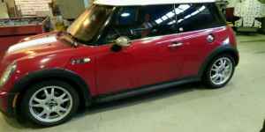 MINI Cooper S, 2005