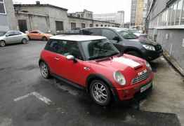 MINI Cooper S, 2005