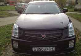 Cadillac SRX, 2008