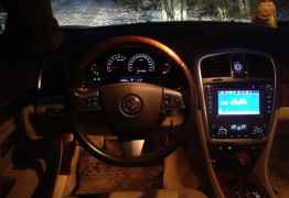 Cadillac SRX, 2008